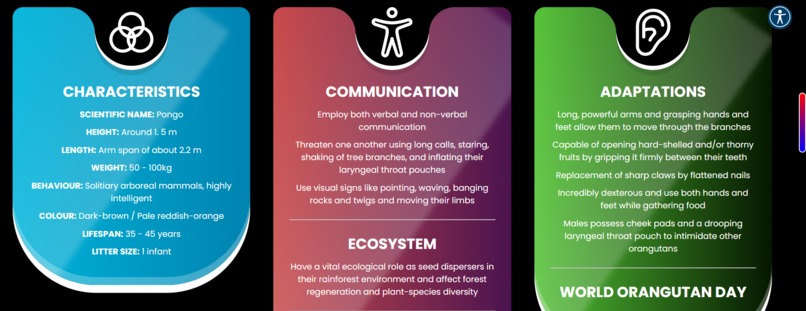 MEAA - Malaysian Endangered Animal Awareness  – screenshot 8