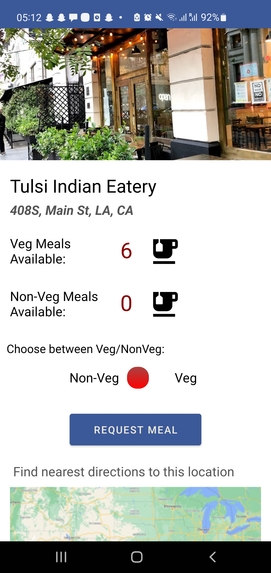 Food4Good – screenshot 8