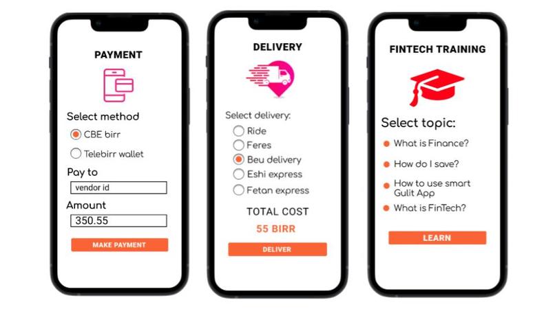 Smart-Gulit (Market Enablement) Addis Ababa, Ethiopia – screenshot 7