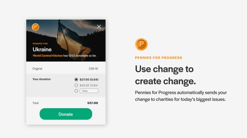 Pennies For Progress – screenshot 2