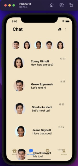 Seek – screenshot 4