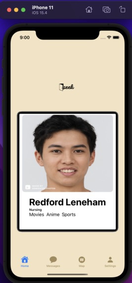 Seek – screenshot 3