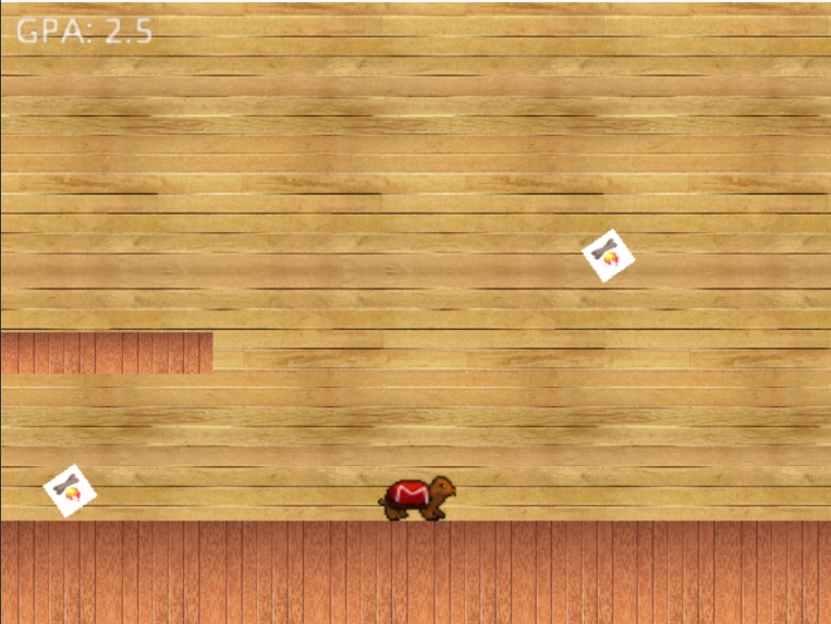 The Den of Testudo – screenshot 3