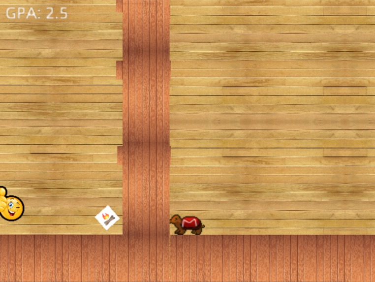 The Den of Testudo – screenshot 4