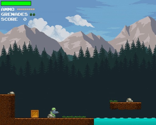 BattleX – screenshot 1