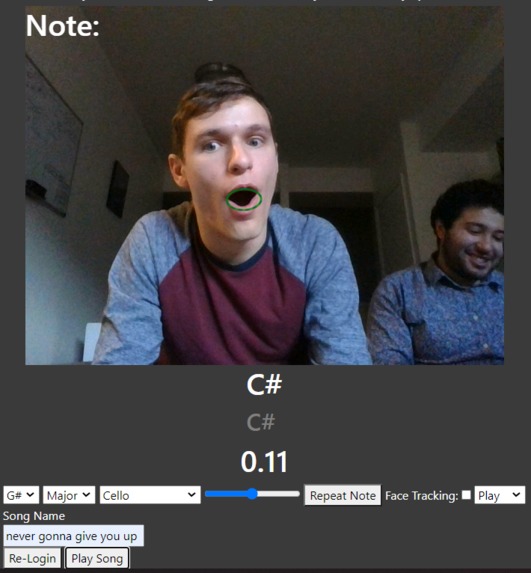 Lip Synth – screenshot 3
