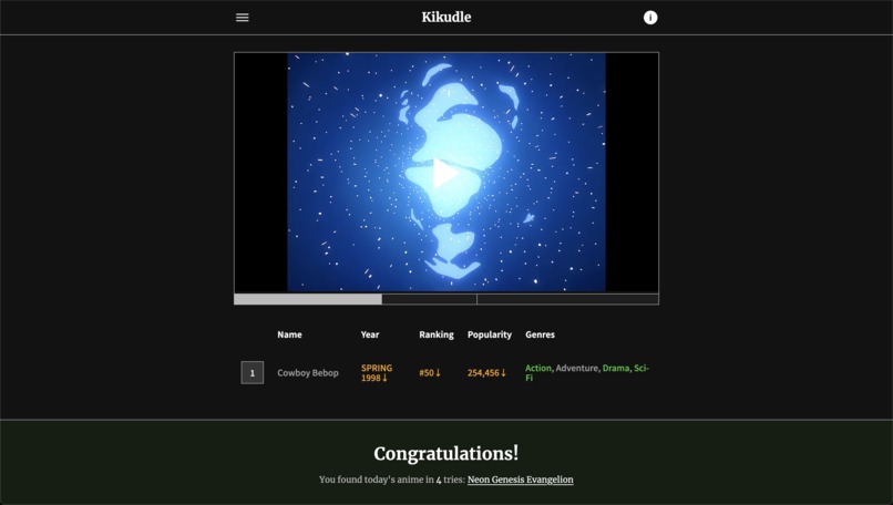 kikudle.moe – screenshot 5