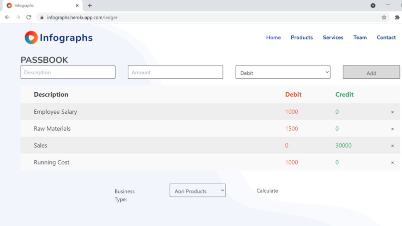 Infographs – screenshot 7