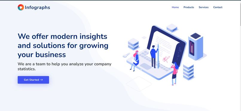 Infographs – screenshot 8