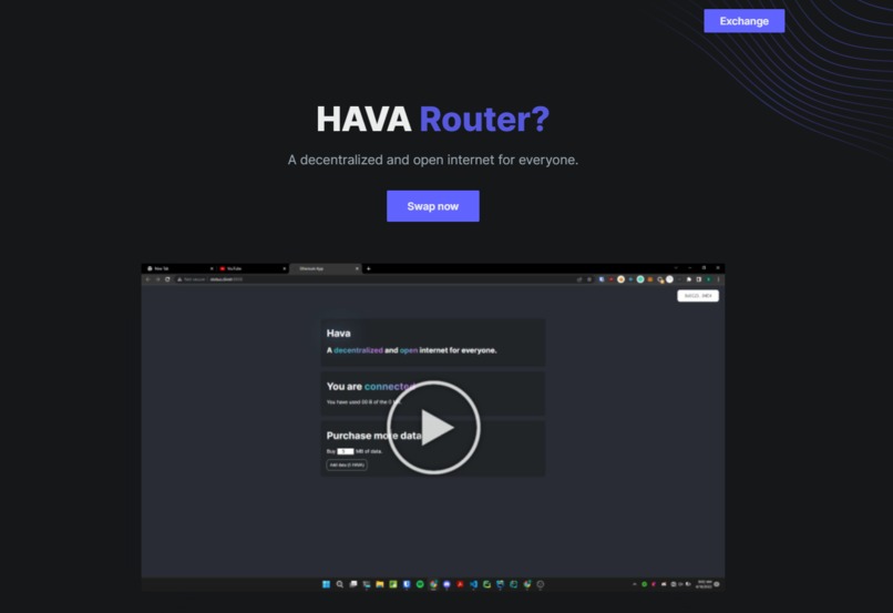 HAVA Hotspot – screenshot 6