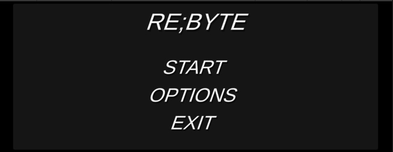 Re;byte – screenshot 1