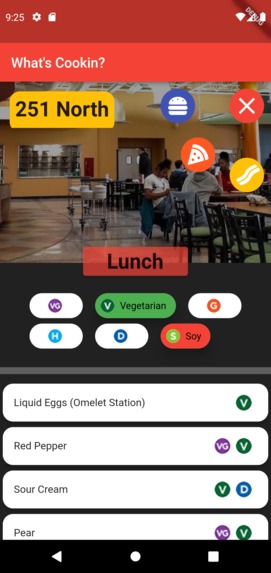 What's Cookin? – screenshot 1