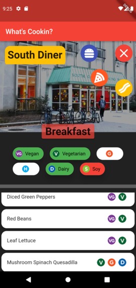 What's Cookin? – screenshot 3