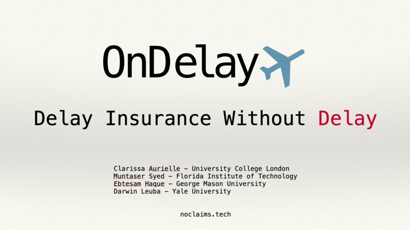 OnDelay – screenshot 1
