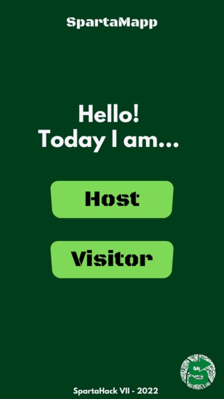 SpartaMapp – screenshot 1