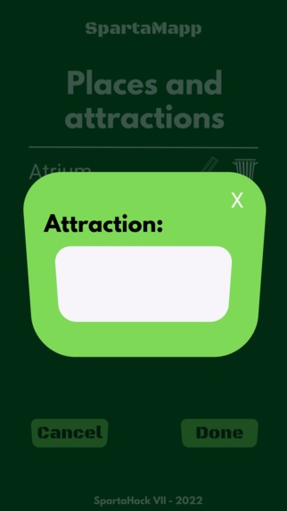 SpartaMapp – screenshot 7