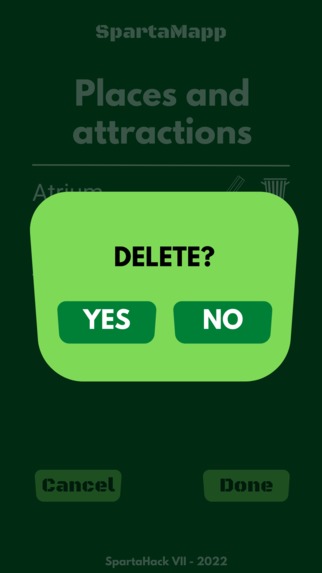 SpartaMapp – screenshot 8