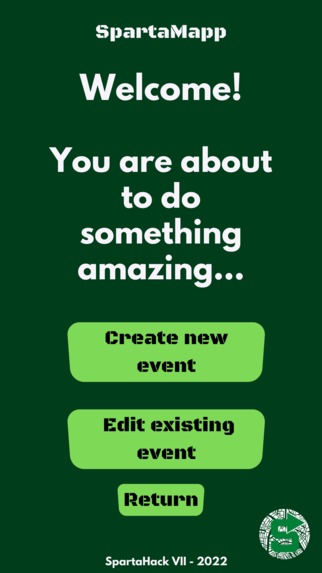 SpartaMapp – screenshot 2