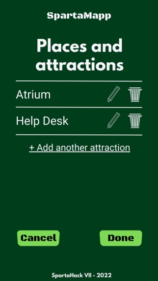 SpartaMapp – screenshot 6