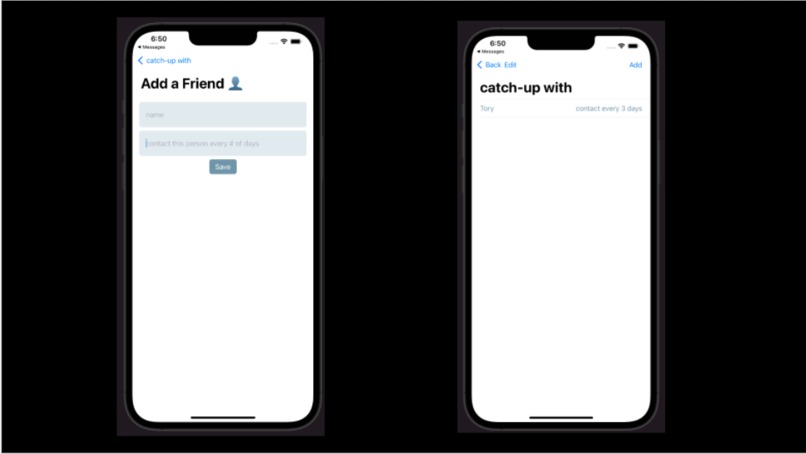 Catch-Up – screenshot 3