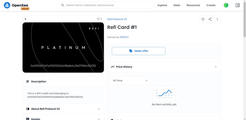 Refi – screenshot 4