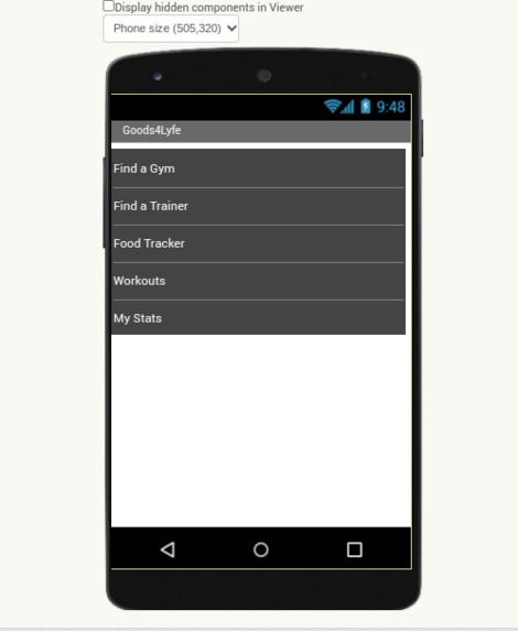 Good4Lyfe – screenshot 1