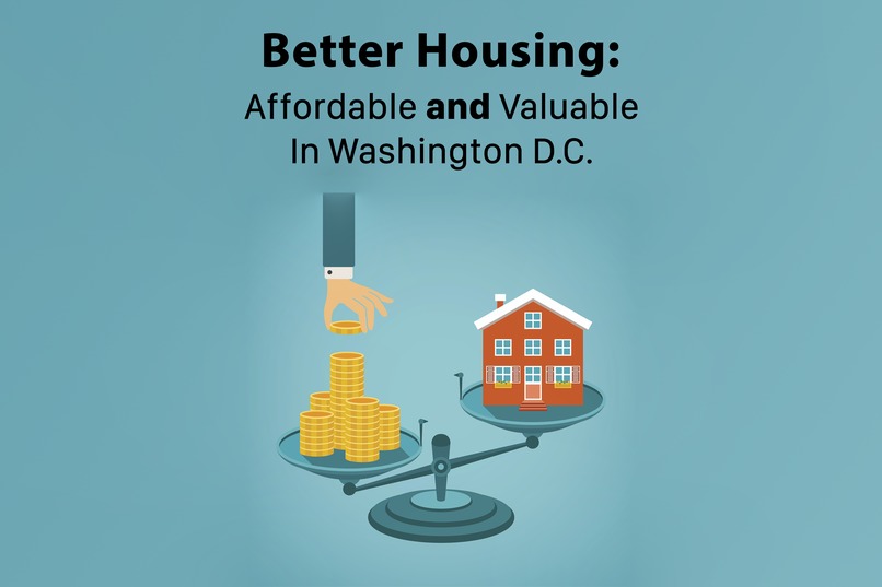 Better Housing: Affordable and Valuable In Washington D.C. – screenshot 1