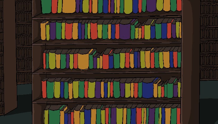 Marian the Librarian – screenshot 1
