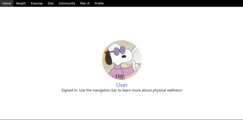 Physiocheck – screenshot 3
