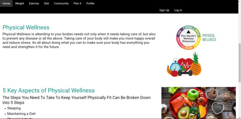 Physiocheck – screenshot 4