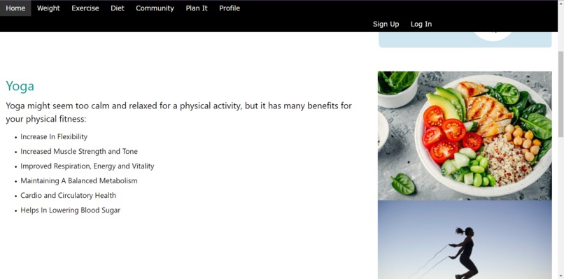 Physiocheck – screenshot 6