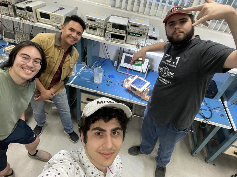 Autonomous Adaptive Solar Ecosystem – screenshot 4