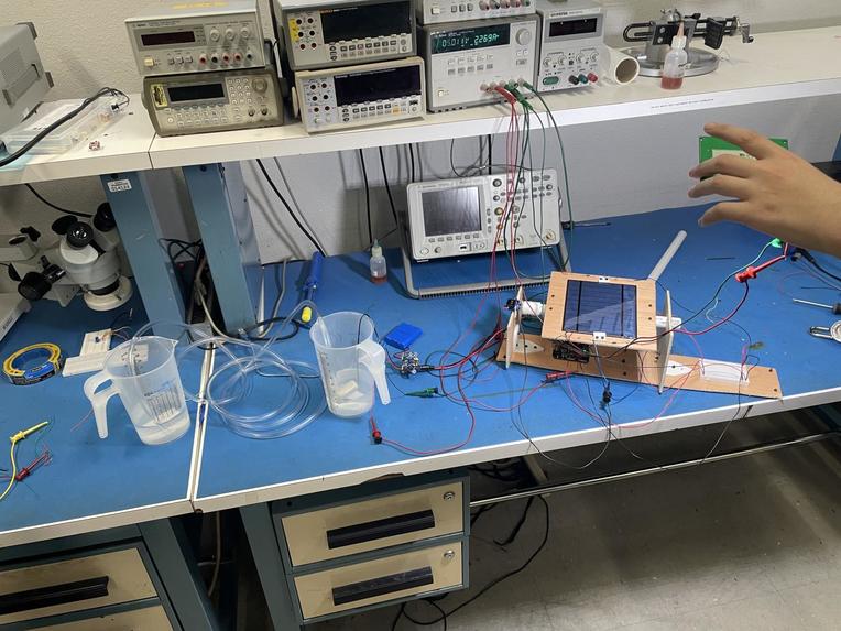 Autonomous Adaptive Solar Ecosystem – screenshot 6