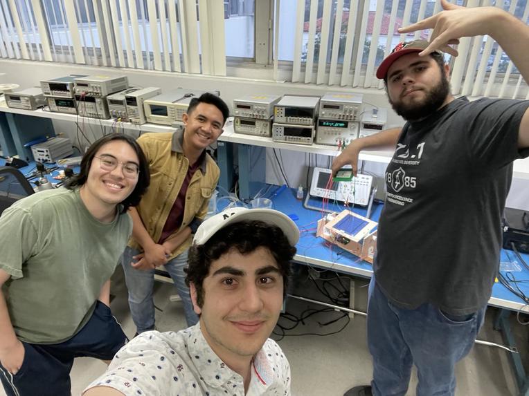 Autonomous Adaptive Solar Ecosystem – screenshot 7