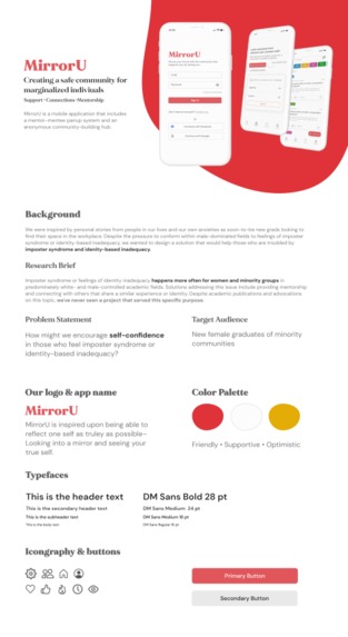 MirrorU – screenshot 1