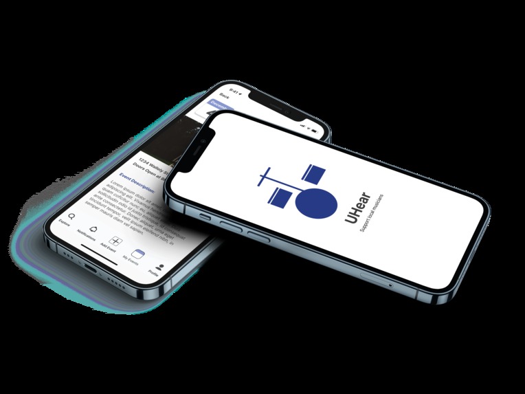 UHear – screenshot 1