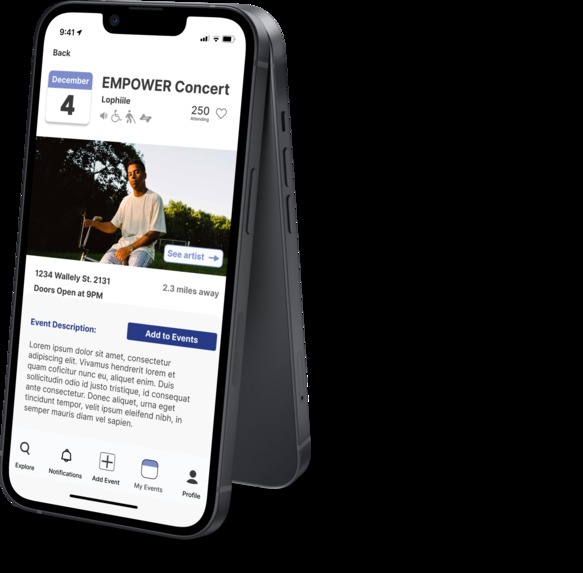 UHear – screenshot 2