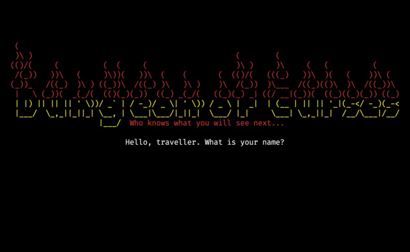 Dungeon of Curses – screenshot 1