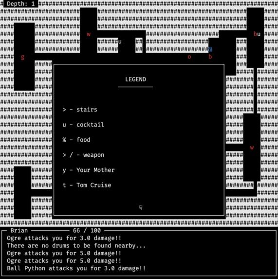 Dungeon of Curses – screenshot 4