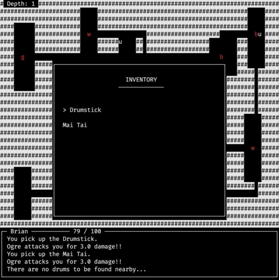 Dungeon of Curses – screenshot 5