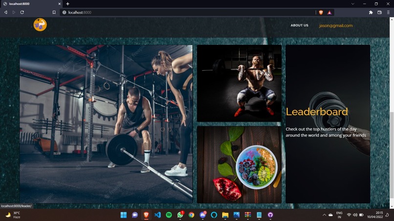 Be Fit AI – screenshot 2