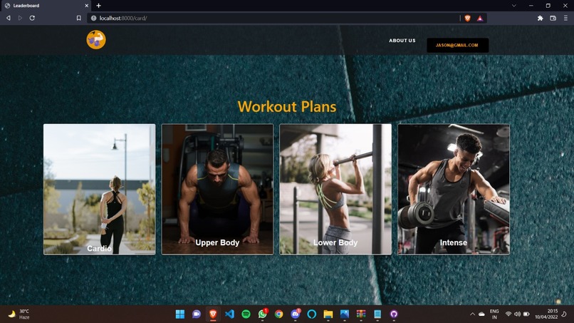 Be Fit AI – screenshot 3