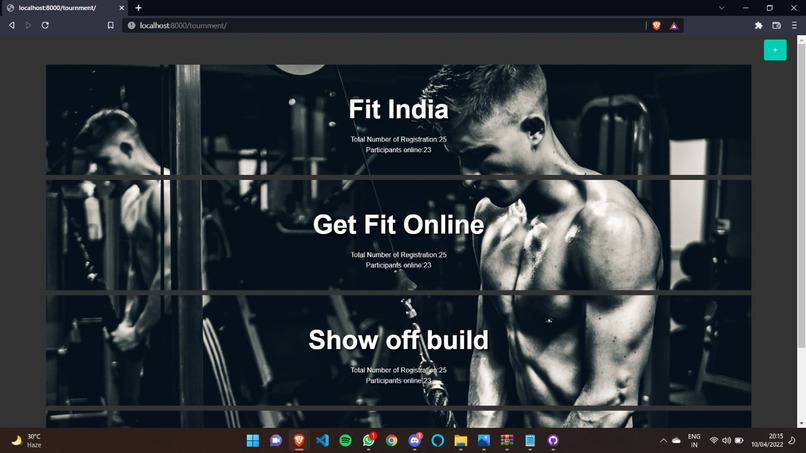 Be Fit AI – screenshot 6