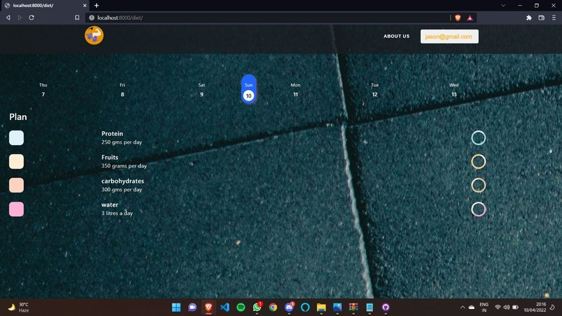 Be Fit AI – screenshot 7