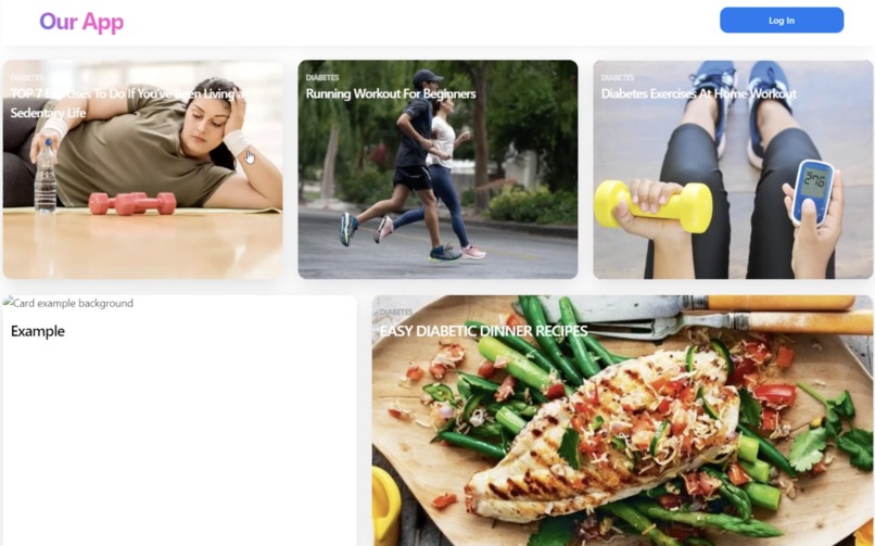 Be healthier with tech – screenshot 4