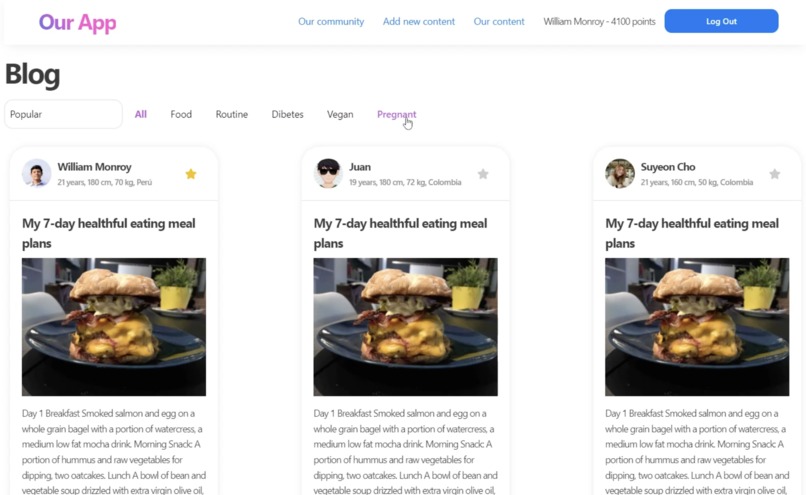Be healthier with tech – screenshot 7