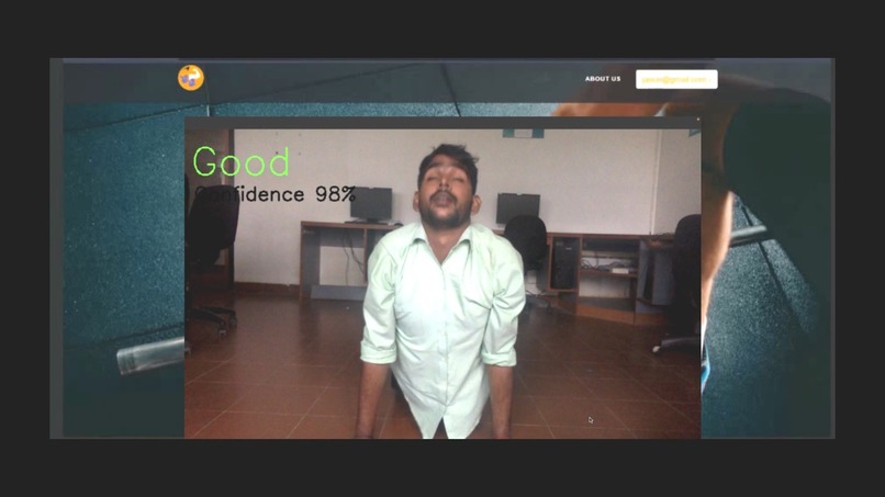 Be Fit AI – screenshot 5