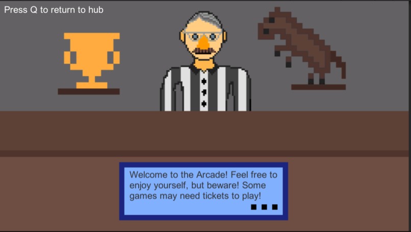 ArcadeMania – screenshot 1