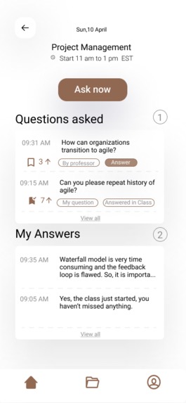 RightNow – screenshot 5