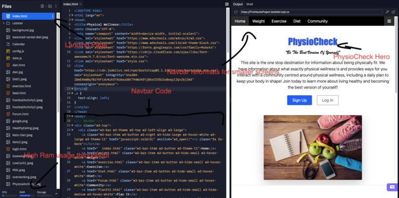 Physiocheck – screenshot 8